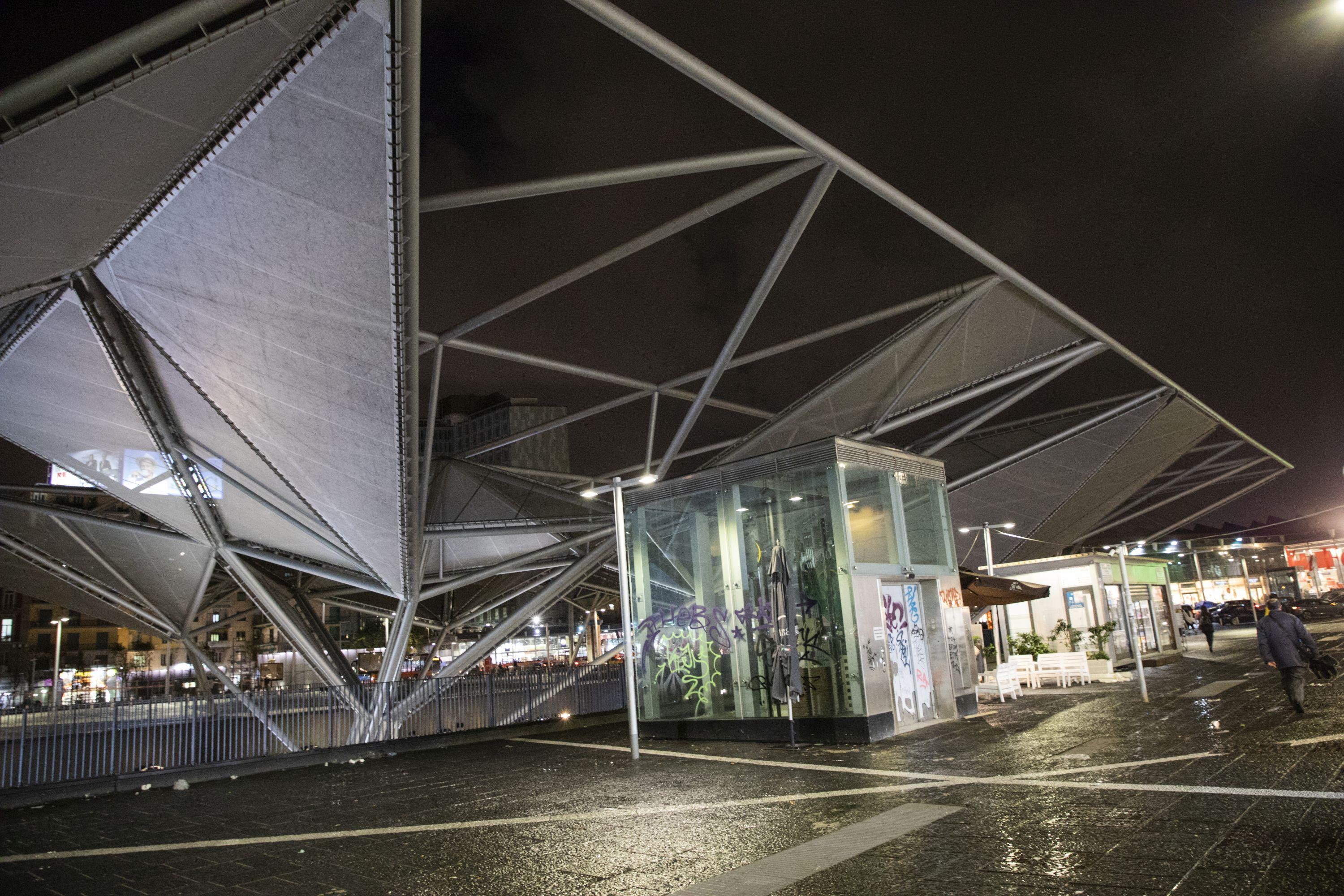 Ideal City Walk Neapel Exterior foto